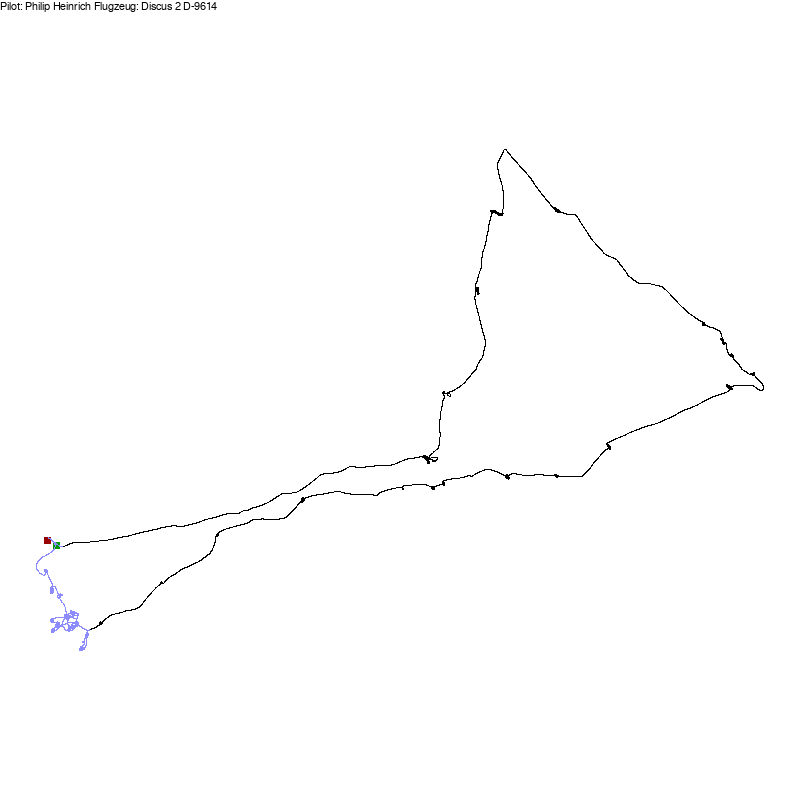 Flugspur